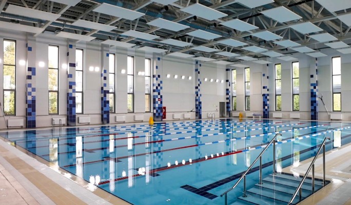 Собянин рассказал о новых спортивных объектах Москвы