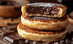 Шоколадные творожники – пышные оладушки с начинкой, приготовленные за 15 минут shokoladnye tvorozhniki pyshnye oladushki s nachinkoj prigotovlennye za 15 minut-fabrec-ru-174572040300-0