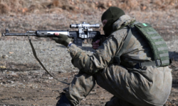 Снайпер ВС России Мага три дня в засаде под Угледаром завершил дуэль snajper vs rossii maga tri dnya v zasade pod ugledarom zavershil duel-fabrec-ru-174374543100-0