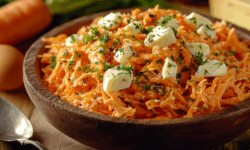 Сочный салат с морковью и колбасным сыром подойдет для витаминизации за 15 минут sochnyj salat s morkovyu i kolbasnym syrom podojdet dlya vitaminizaczii za 15 minut-fabrec-ru-174573071900-0