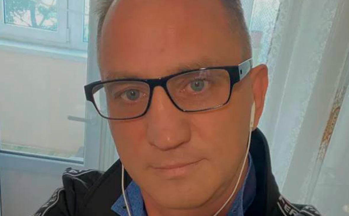 Игорь Хорошилов (igora.khoroshilov / Facebook (входит в корпорацию Meta, признана экстремистской и запрещена в России))