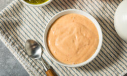 Советы Михаила Гинзбурга о том, как выбрать полезный кетчунез и майонез HomemadeRussianThousandIslandDressingWithTomato