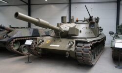 Совместный танк MBT-70 США и Германии вдохновил создание Abrams и Leopard 2 sovmestnyj tank 70 ssha i germanii vdohnovil sozdanie i 2-fabrec-ru-174368844100-0