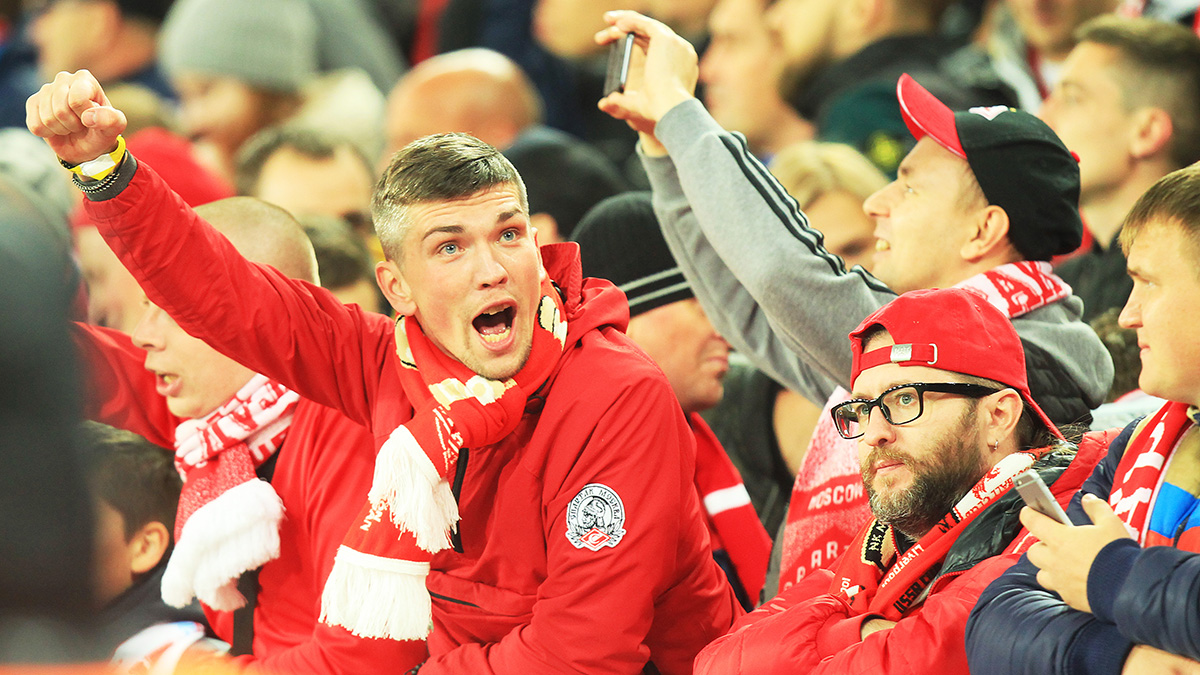 «Спартак» разгромил «Ростов» в гостях и вернулся на второе место в РПЛ