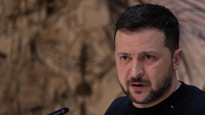 Захарова: дипломатия Зеленского — это убийства, терроризм, ложь и подлость