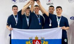 Свердловские тхэквондисты Ольга Грибанова и Даниил Кустов блистают на всероссийском турнире в Сочи sverdlovskie thekvondisty olga gribanova i daniil kustov blistayut na vserossijskom turnire v sochi-fabrec-ru-174368296800-0