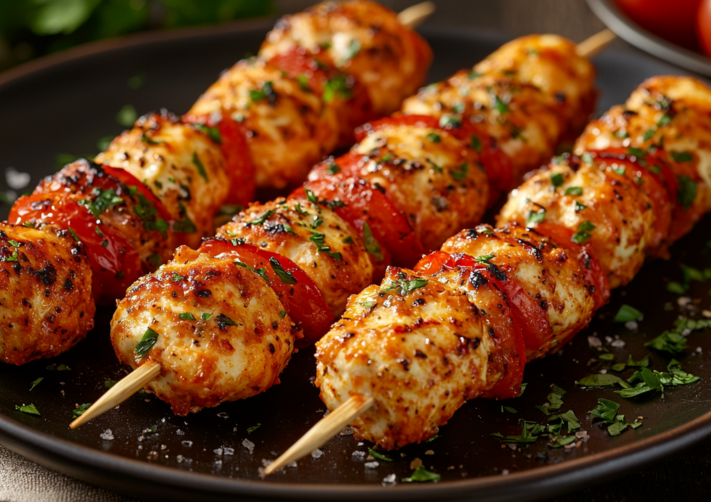 Майские без заморочек: 3 рецепта быстрых закусок для привередливых гостей