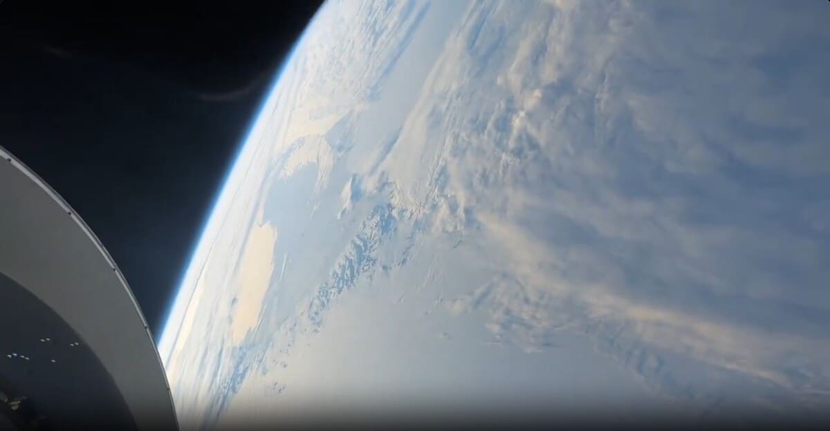 Удивительный полет от Антарктиды до Арктики в проекте Fram2 вдохновляет мир-0