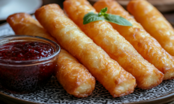 Вкусные творожные палочки за 15 минут - идеальный завтрак для дня vkusnye tvorozhnye palochki za 15 minut idealnyj zavtrak dlya dnya-fabrec-ru-174461594400-0