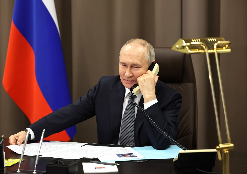 Владимир Путин