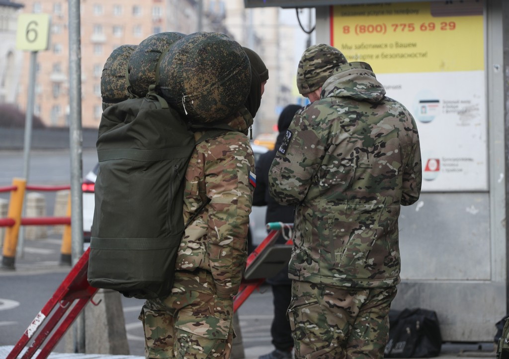 Бойца СВО не впустили в кафе из-за внешнего вида