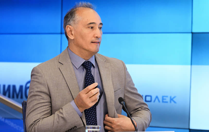 ВОЗ и США обсуждают возвращение к сотрудничеству при участии Батыра Бердыклычева-0