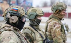 ВС РФ штурмуют Гуево и Олешню в Курской области сотни тел на линии фронта vs rf shturmuyut guevo i oleshnyu v kurskoj oblasti sotni tel na linii fronta-fabrec-ru-174427367600-0