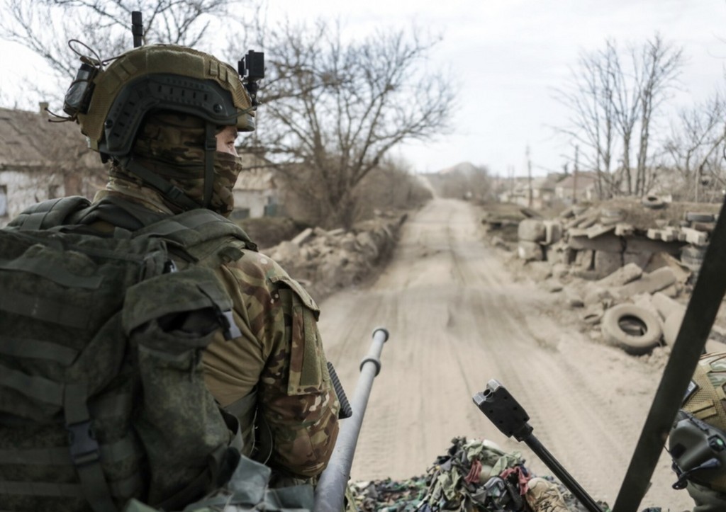 ВС РФ в зоне СВО