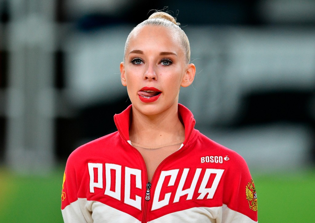 Яна Кудрявцева