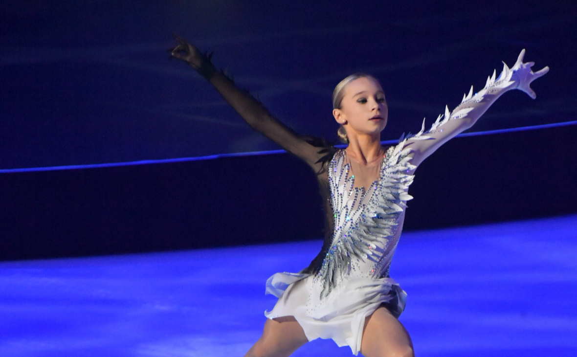 Вероника Жилина (Komsomolskaya Pravda / Global Look Press)