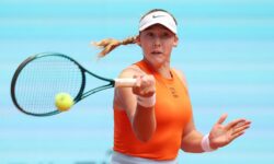 Яркий четвертьфинальный матч WTA в Мадриде между Миррой Андреевой и Кори Гауфф yarkij chetvertfinalnyj match v madride mezhdu mirroj andreevoj i kori gauff-fabrec-ru-174603627000-0