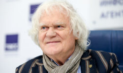 Юрий Куклачев и Зеленский - как санкции изменили имидж клоуна Пресс-конференция посвященная анонсированию тура Театра кошек Юрия Куклачева Самый добрый клоун