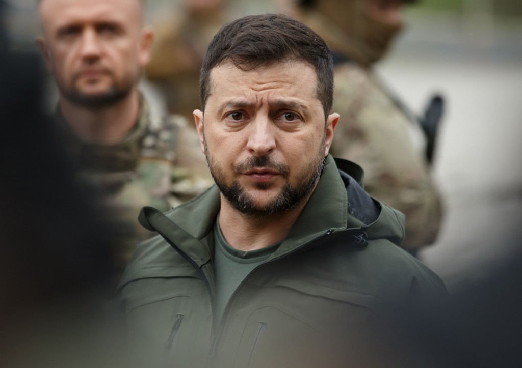 Владимир Зеленский