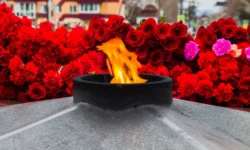 9 мая в Суйфэньхэ Галина Дубеева и Анна Кочетова участвуют в памятных событиях 9 maya v sujfenhe galina dubeeva i anna kochetova uchastvuyut v pamyatnyh sobytiyah-fabrec-ru-174698519500-0