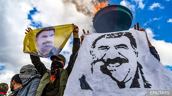 Эксперт: Турецкие курды осознали бесперспективность террора против Анкары