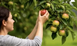 Александр Хаминский из Центра правопорядка объясняет правила сбора яблок aleksandr haminskij iz czentra pravoporyadka obyasnyaet pravila sbora yablok-fabrec-ru-174791464700-0