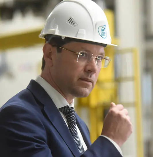 Александр Конюхов покинул «Силовые машины», а Алексей Подколзин приступил к обязанностям-0