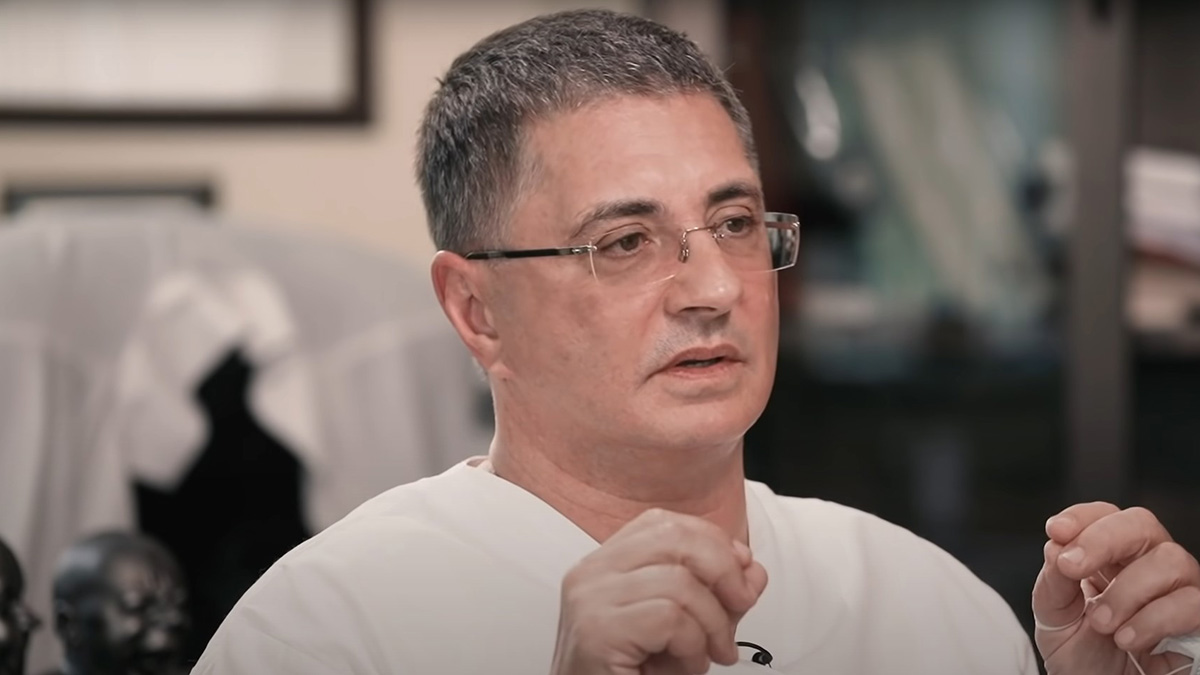 «Лично вам морочил голову»: Мясников развеял миф о повышенном холестерине