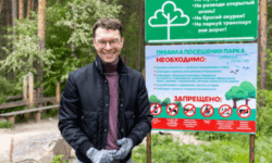 Алексей Вихарев рассказал о внедрении комфортной городской среды в Екатеринбурге aleksej viharev skamejki1_fabrec