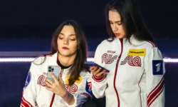 Алина Загитова и Евгения Медведева открывают новую страницу дружбы alina zagitova i evgeniya medvedeva otkryvayut novuyu straniczu druzhby-fabrec-ru-174833808500-0