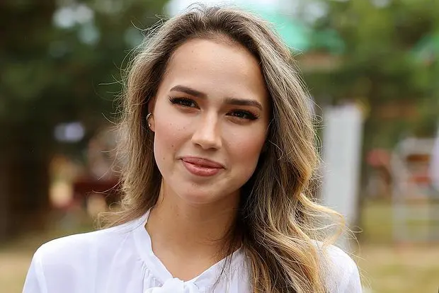 Алина Загитова