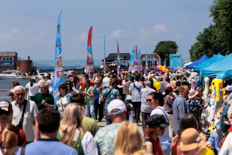 Владивосток Евгений Кулешов, ИА PrimaMedia