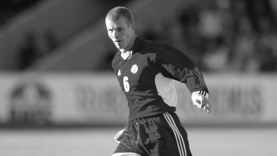 Умер бывший футболист московского «Динамо» и сборной Латвии Андрей Прохоренков