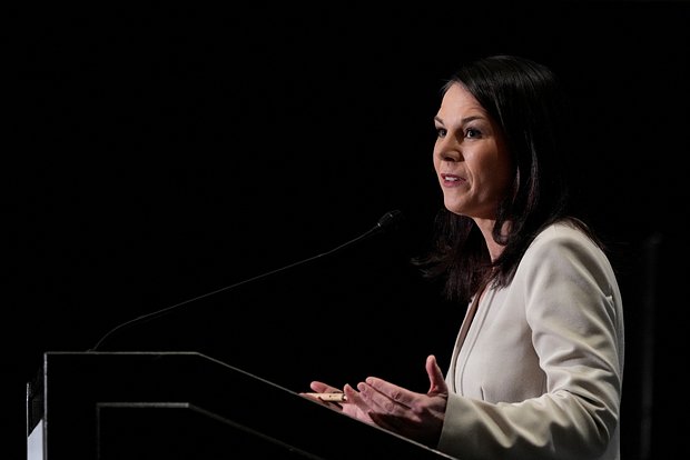 Анналена Бербок