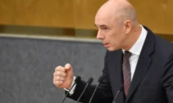 Антон Силуанов уверенно заявил о стабильности бюджета РФ в Госдуме anton siluanov uverenno zayavil o stabilnosti byudzheta rf v gosdume-fabrec-ru-174842847000-0