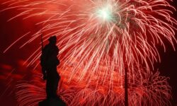 День Победы в Москве: где и когда увидеть красочный салют в Парке Победы den pobedy v moskve gde i kogda uvidet krasochnyj salyut v parke pobedy-fabrec-ru-174676761600-0