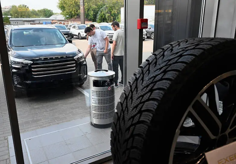 Денис Бобылев и Подщеколдин о будущем китайских автомобилей в России при поддержке Great Wall и Lixiang-0