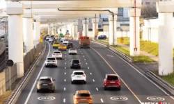 Департамент транспорта Москвы улучшает движение по Московскому скоростному диаметру (МСД) departament transporta moskvy uluchshaet dvizhenie po moskovskomu skorostnomu diametru msd-fabrec-ru-174775648500-0