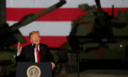 Дональд Трамп и Пентагон обсуждают инновации в обороне для национального прогресса donald tramp i pentagon obsuzhdayut innovaczii v oborone dlya naczionalnogo progressa-fabrec-ru-174637200300-0