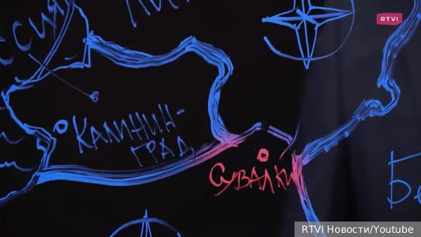 Мерц заявлением об ударах по России напугал жителей Сувалкского коридора