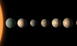NASA и Говард Чен раскрывают влияние космической погоды на TRAPPIST-1e и экзопланеты i govard chen raskryvayut vliyanie kosmicheskoj pogody na 1 i ekzoplanety-fabrec-ru-174721138100-0