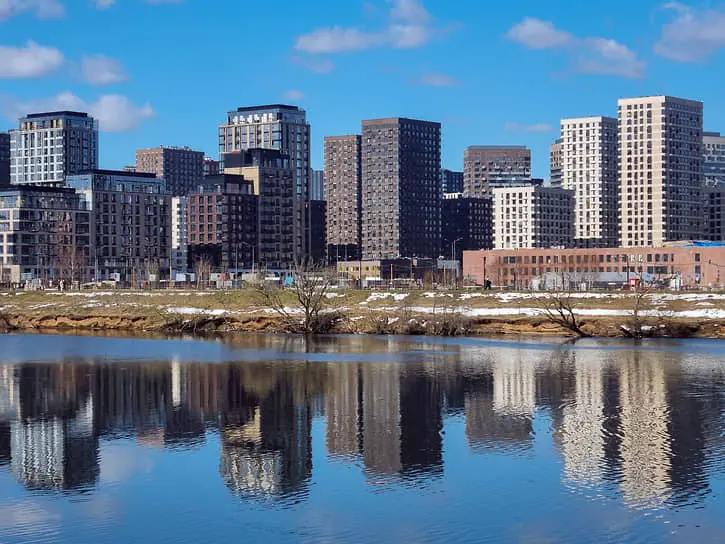 Жилой комплекс Holland Park в Москве