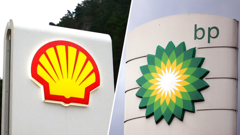 Shell и BP ведут переговоры о сделке на фоне изменений в Газпроме