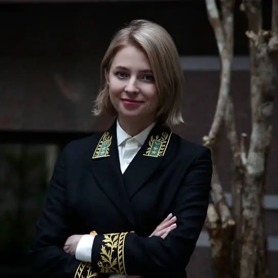 Интересные истории из Госдумы с Поклонской, Жириновским и Вячеславом Володином-0