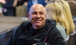 Иосиф Пригожин делится радостью от первых шагов внука Даниэля iosif prigozhin delitsya radostyu ot pervyh shagov vnuka danielya-fabrec-ru-174646735600-0