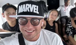 Как звёздная семья Прилучных проводит лето: Павел, Тимофей и Мия kak zvyozdnaya semya priluchnyh provodit leto pavel timofej i miya-fabrec-ru-174860492700-0