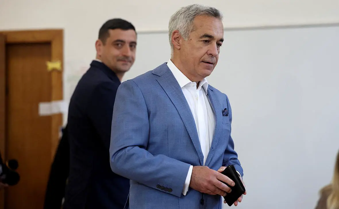 Кэлин Джорджеску (Louisa Gouliamaki / Reuters)