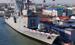 Ким Чен Ын и ОКНШ Южной Кореи обсуждают судьбу северокорейского эсминца kim chen yn i oknsh yuzhnoj korei obsuzhdayut sudbu severokorejskogo esmincza-fabrec-ru-174789234400-0