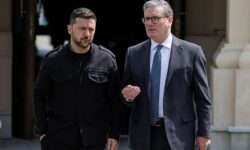 Кир Стармер и западные лидеры угрожают России санкциями, ставя ultimatum Путину kir starmer i zapadnye lidery ugrozhayut rossii sankcziyami stavya putinu-fabrec-ru-174688778300-0