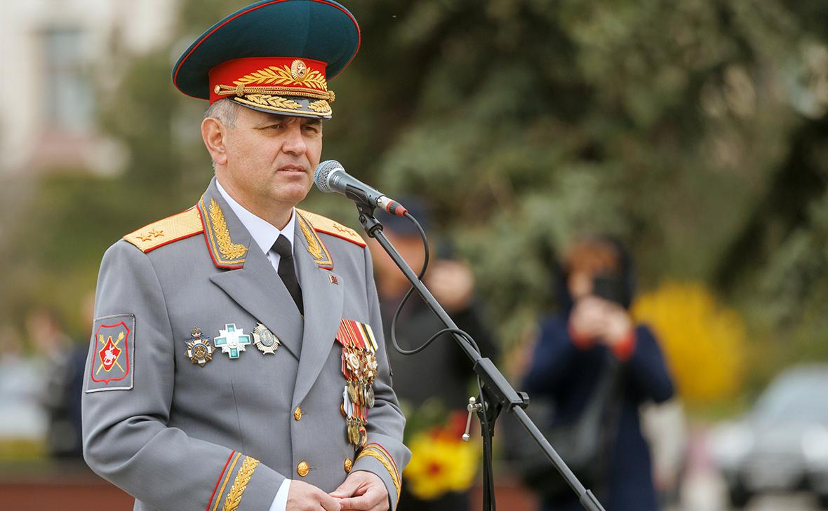 Вадим Красносельский (Артем Кулекин / РИА Новости)